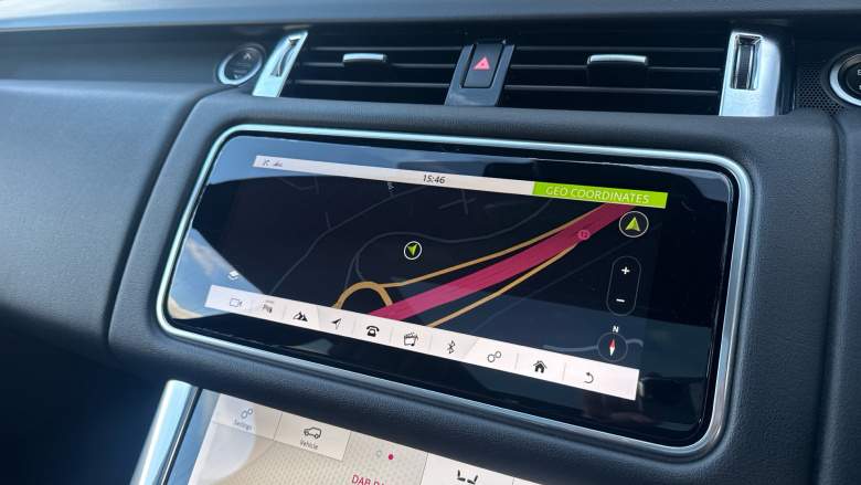 Land Rover Range Rover Sport 3.0 D300 HSE Silver 5dr Auto Diesel Estate